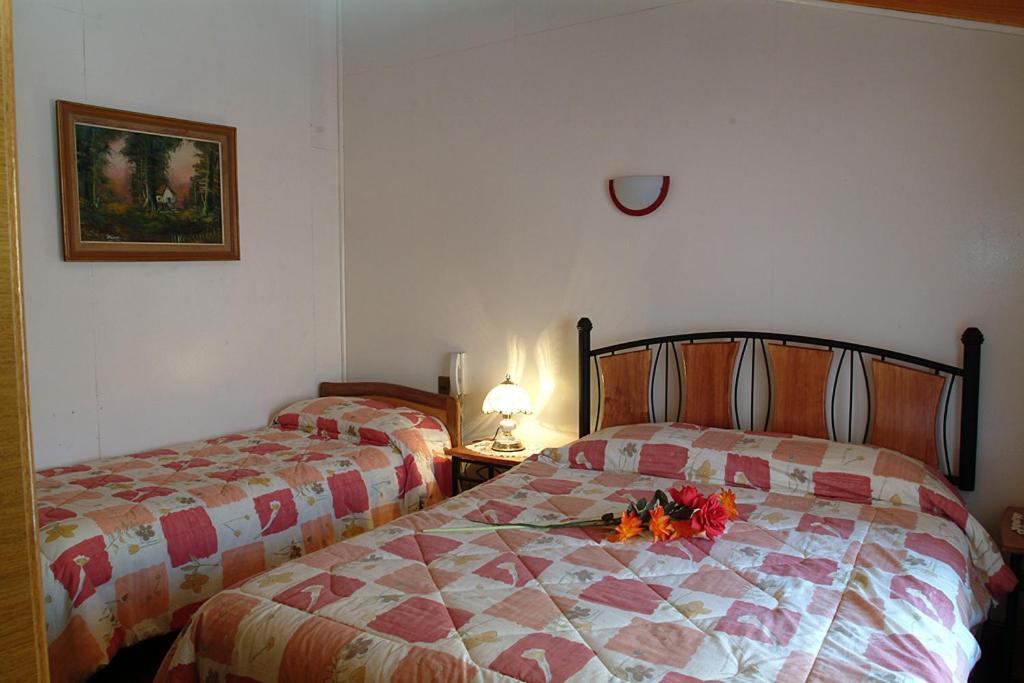 Hotel El Candil Del Sur Puerto Montt Rum bild